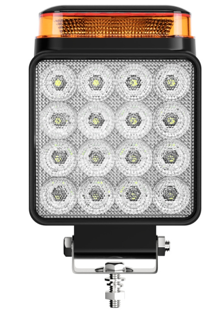 High Quality Flood Beam Round L301-0100 LED Work Lamp for Heavy Trucks