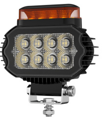 High Quality Flood Beam Round L301-0105 LED Work Lamp for Heavy Trucks