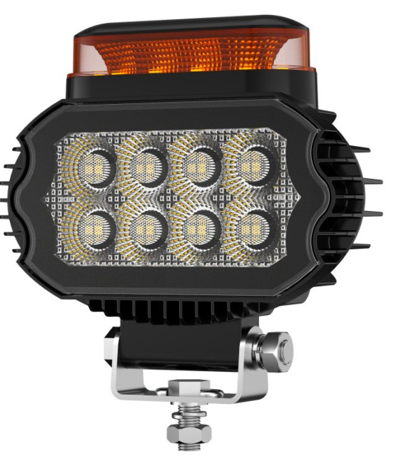 High Quality Flood Beam Round L301-0105 LED Work Lamp for Heavy Trucks