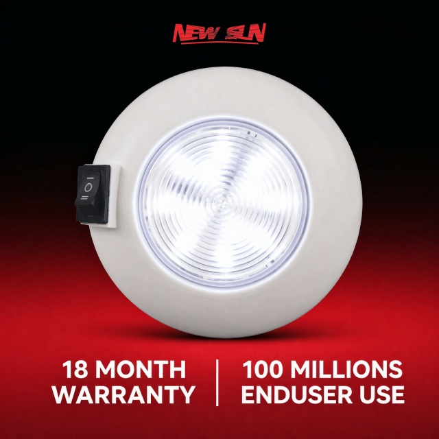 LED Dome Light