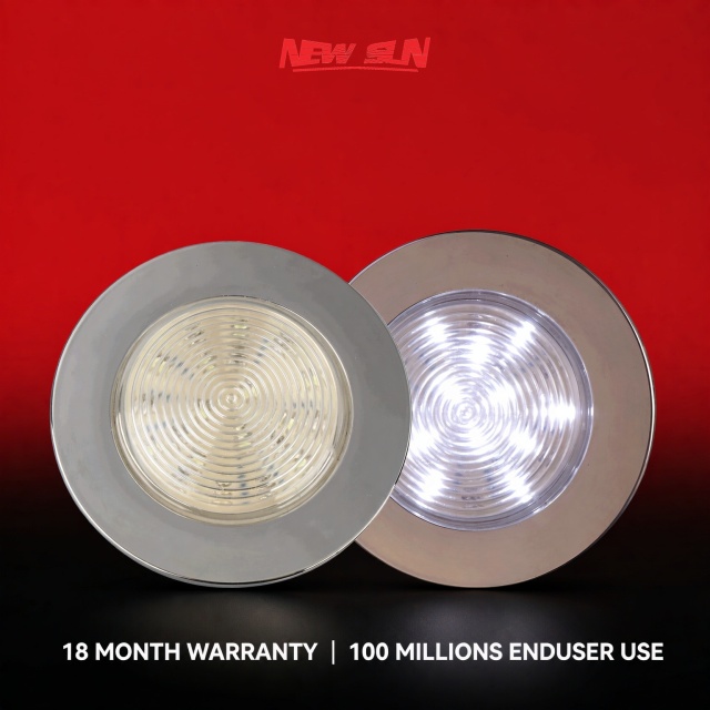LED Dome Light