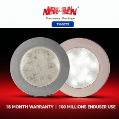 LED Dome Light