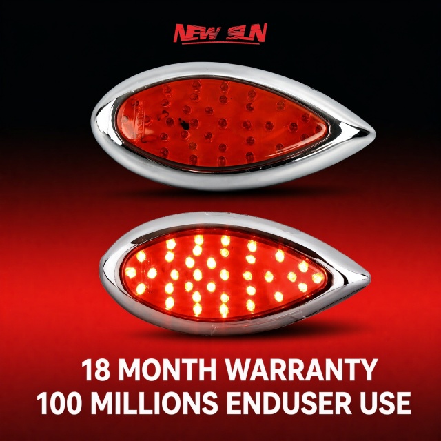 LED 6" Light