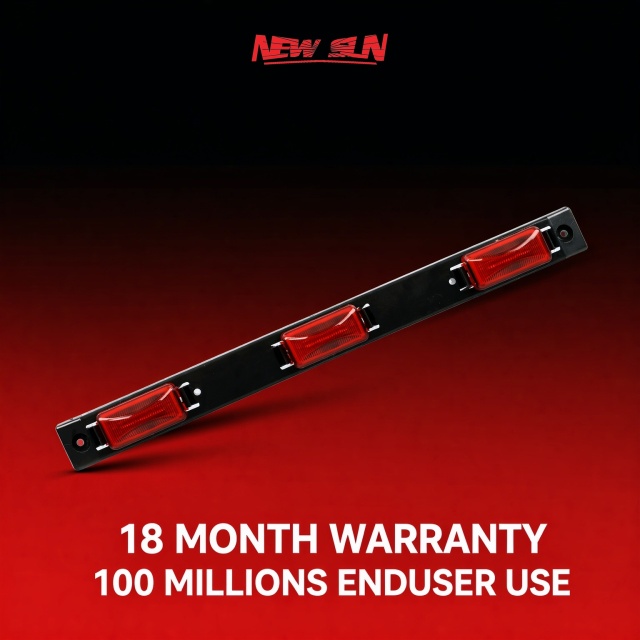 Led Indicator Light Bar