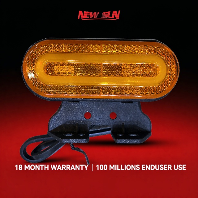 LED Side Marker Turn Signal Indicator Position Light