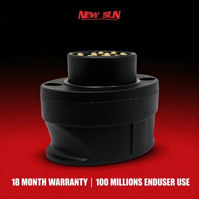High Quality on-Trailer Assembly 3# Adapter