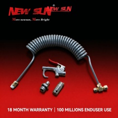 Air Blow Gun 3.5M Nylon