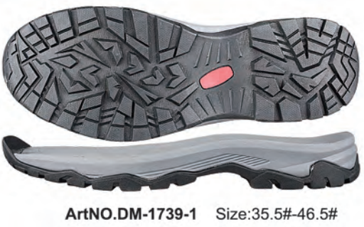 safety shoe outsole