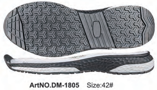 safety shoe outsole