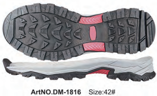 safety shoe outsole