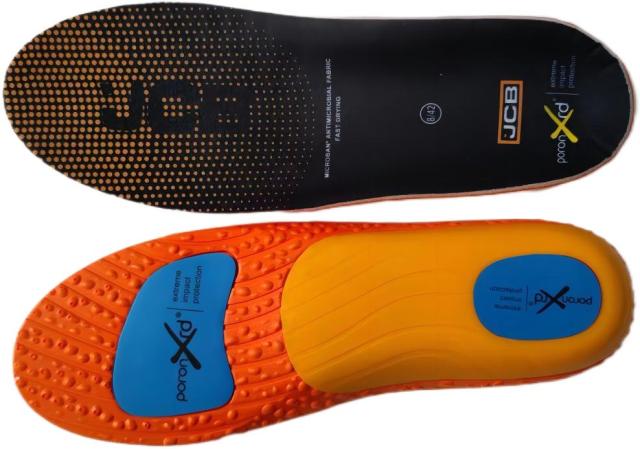 insole
