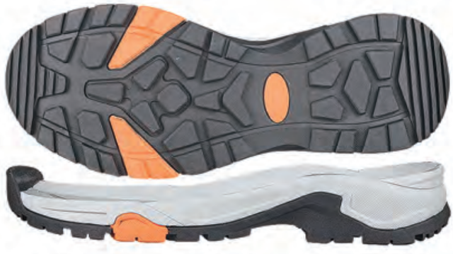 safety shoe outsole