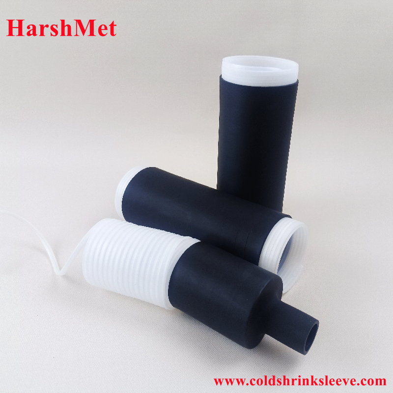 Morsetti termoretraibili a freddo in EPDM serie CPE-G,HarshMet,Morsetti termoretraibili a freddo in EPDM serie CPE-G