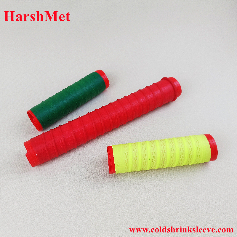Silikon Cold Shrink Grips Siri CPS-G,HarshMet,Silikon Cold Shrink Grips Siri CPS-G