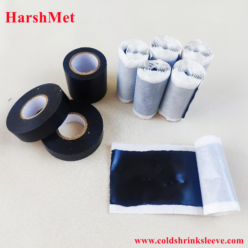 Kit universale per l'impermeabilizzazione,HarshMet,Kit universale per l'impermeabilizzazione