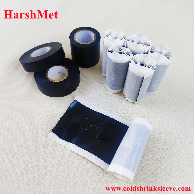 Kit universale per l'impermeabilizzazione,HarshMet,Kit universale per l'impermeabilizzazione