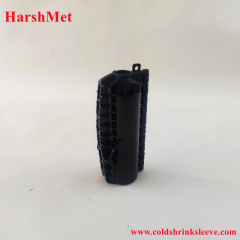 Gel Seal Closure for 1/2" Cable to Antenna 7/16 DIN Connector,Cold Shrink Sleeve Silicone & EPDM Cold Shrink Tube Manufacturer,Gel Seal Closure for 1/2" Cable to Antenna 7/16 DIN Connector