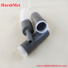 Lengan Kecut Sejuk dengan Bahagian Dalaman MASTIC ALL-OVER,HarshMet,Lengan Kecut Sejuk dengan MASTIC ALL-OVER Di dalam