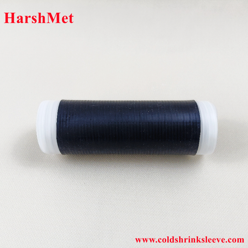 Guaina termorestringente a freddo per cavo coassiale da 1/4" - 1/2" per antenna o connettore RRU 4.3-10,HarshMet,Guaina termorestringente a freddo per cavo coassiale da 1/4" - 1/2" per antenna o connettore RRU 4.3-10