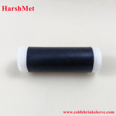 Guaina termorestringente a freddo per cavo coassiale da 1/4" - 1/2" per antenna o connettore RRU 4.3-10,HarshMet,Guaina termorestringente a freddo per cavo coassiale da 1/4" - 1/2" per antenna o connettore RRU 4.3-10