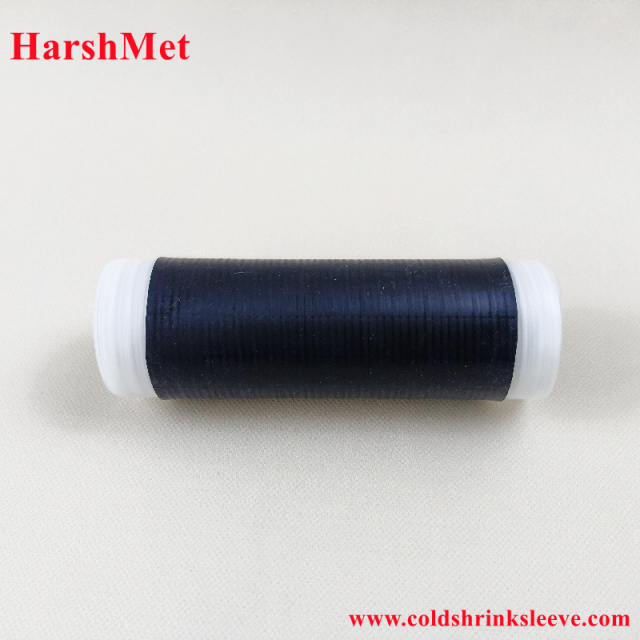 Guaina termorestringente a freddo per cavo coassiale da 1/4" - 1/2" per antenna o connettore RRU 4.3-10,HarshMet,Guaina termorestringente a freddo per cavo coassiale da 1/4" - 1/2" per antenna o connettore RRU 4.3-10