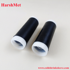 Tubo termorretráctil para antena o RRU a cable coaxial de 1/2" con conector DIN de 7/16",HarshMet,Tubo termorretráctil para antena o RRU a cable coaxial de 1/2" con conector DIN de 7/16"