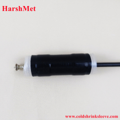 Guaina termorestringente a freddo con mastice per cavo coassiale da 1/2" per antenna o connettore RRU 4.3-10,HarshMet,Guaina termorestringente a freddo con mastice per cavo coassiale da 1/2" per antenna o connettore RRU 4.3-10