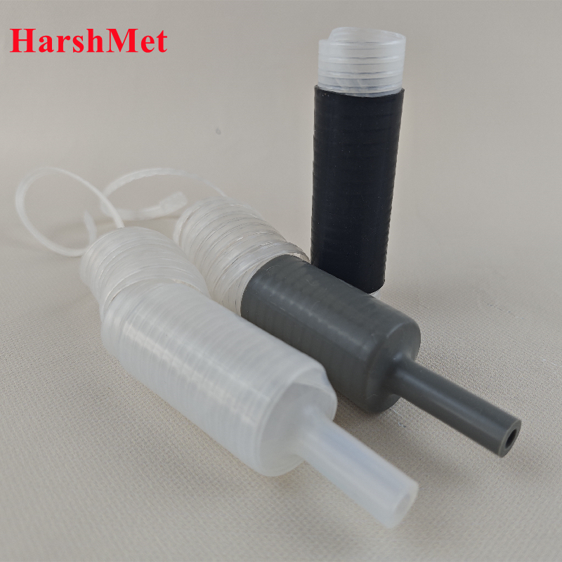 Silicone Rubber Cold Shrink Tube for  Photovoltaic Cable MC4 Connector Silicone Cold Shrink Tube | Manufacturer & Supplier,Cold Shrink Sleeve Silicone & EPDM Cold Shrink Tube Manufacturer,Silicone Rubber Cold Shrink Tubing for  Photovoltaic Cable MC4 Connector