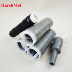 Silikon Cold Shrink Tiub dengan Mastic untuk Solar Photovoltaic Cable MC4 Connector,HarshMet,Silikon Cold Shrink Tiub dengan Mastic untuk Solar Photovoltaic Cable MC4 Connector