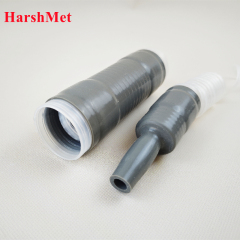 Silikon Cold Shrink Tiub dengan Mastic untuk Solar Photovoltaic Cable MC4 Connector,HarshMet,Silikon Cold Shrink Tiub dengan Mastic untuk Solar Photovoltaic Cable MC4 Connector