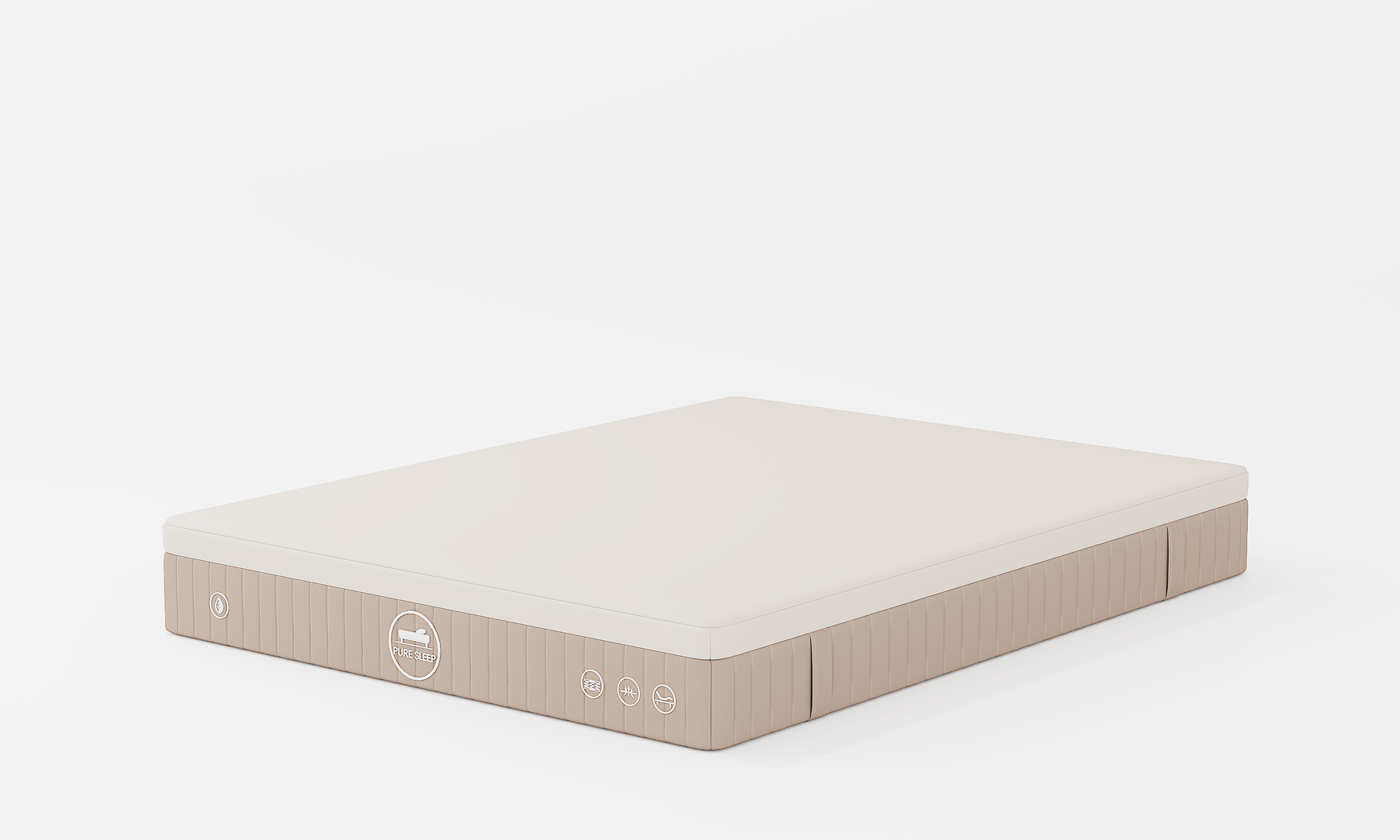Püre Sleep Latex Mattress-10
