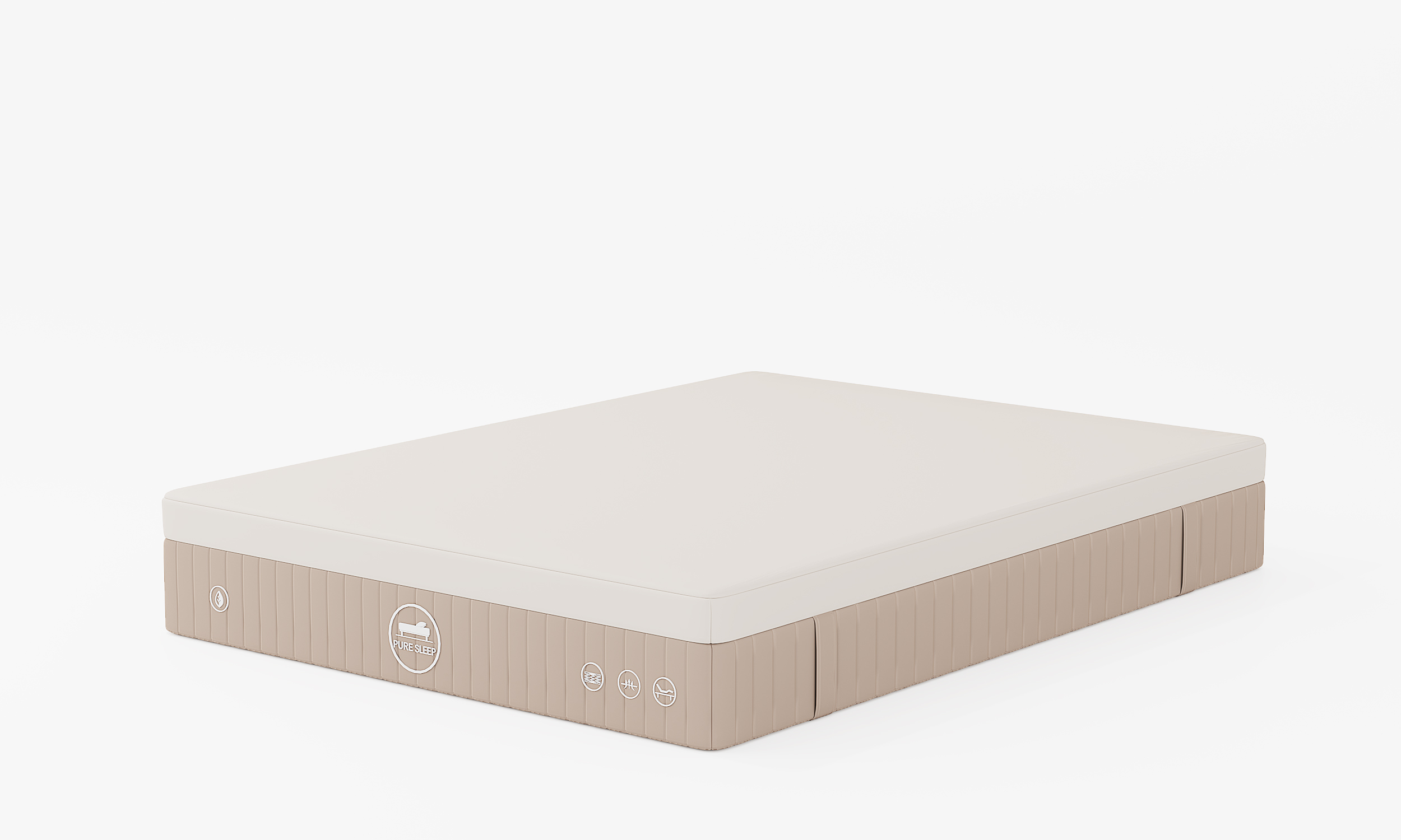 Püre Sleep Latex Mattress-12