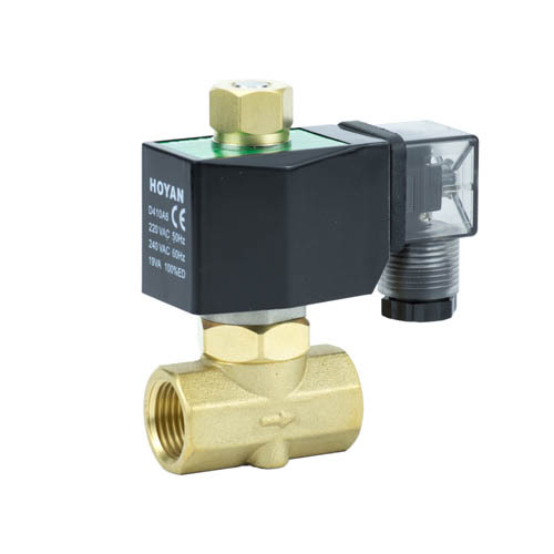 PU Series - Small Direct-acting - Normally Open - 160