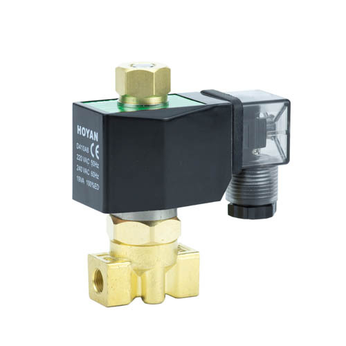 PU Series - Small Direct-acting - Normally Open - 160