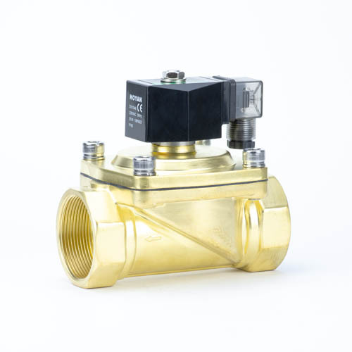 PU series-Zero pressure difference diaphragm type-Normally closed