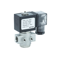 PU系列-小型直动式-常开型-110