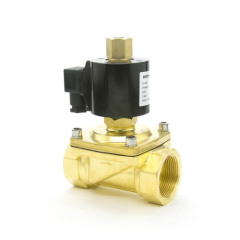 PU系列-零压差膜片型-常开