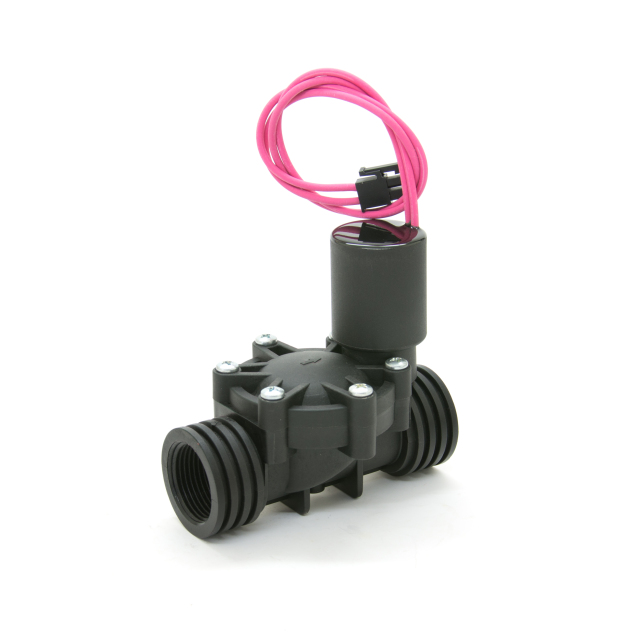 PP series-plastic solenoid valve