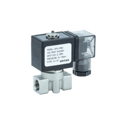 PU系列-小型直动式-常闭型-110