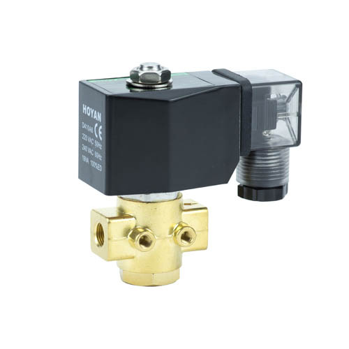 PU Series - Small Direct-acting - Normally Open - 160