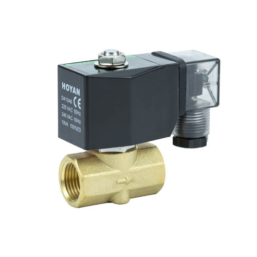 PU series-small direct-acting type-normally closed type-160