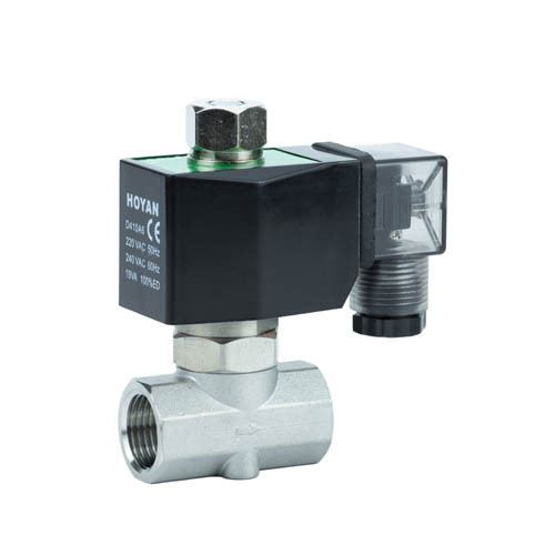 PU Series - Small Direct-acting - Normally Open - 160