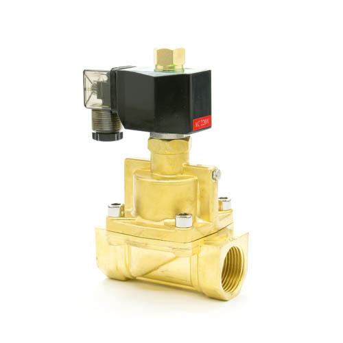 PZ series-steam solenoid valve-normally open