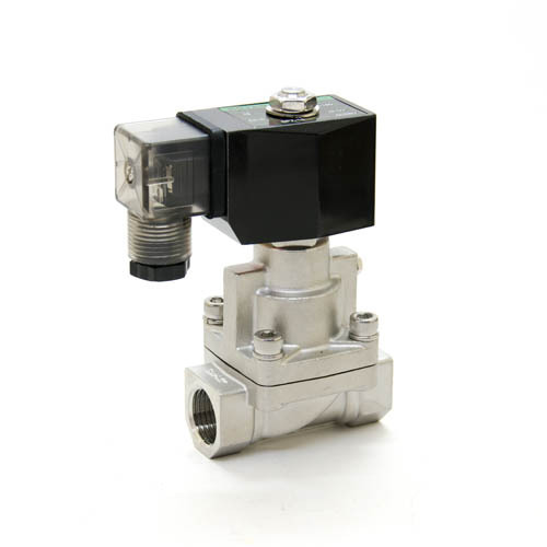 PZ series-steam solenoid valve-normally closed