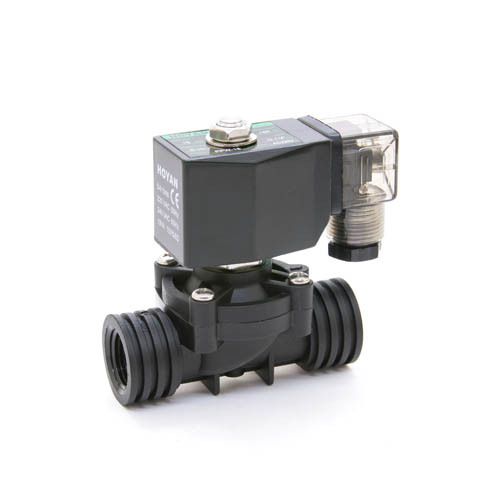 PPW Series-Plastic Solenoid Valve