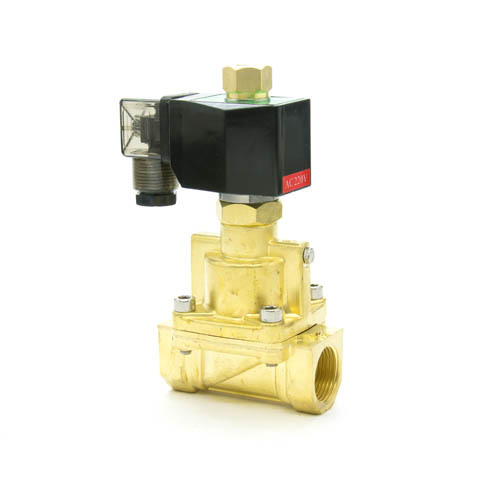 PZ series-steam solenoid valve-normally open