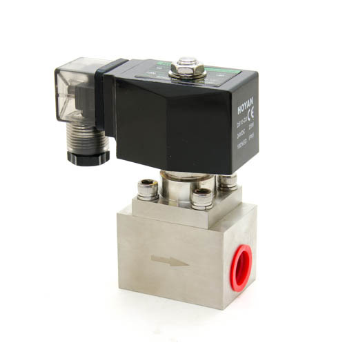 PG series-high pressure solenoid valve 2