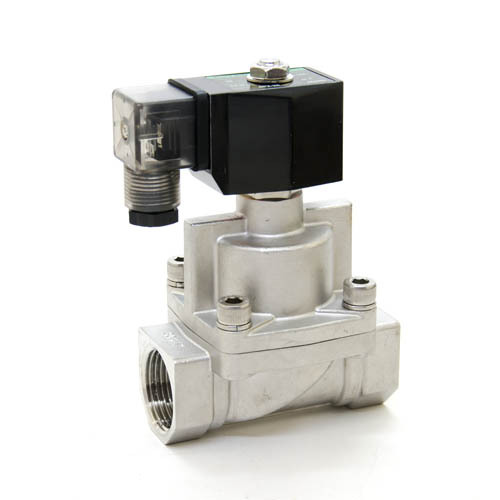 PZ series-steam solenoid valve-normally closed