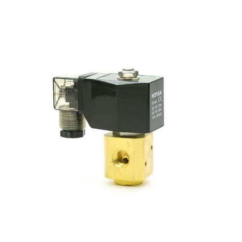 PT series-two-position three-way solenoid valve