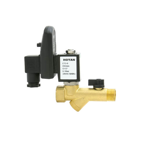 ETD series-Electronic timing drain valve B